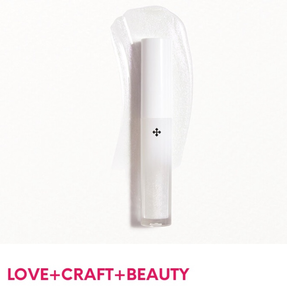 5 for 25⚡️NWT Lovecraft Beauty Glass Gloss in Cyber deluxe - Picture 3 of 5